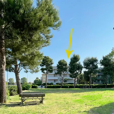 Perla By Ermosa - A 400 M Dal Mare * Porto Recanati