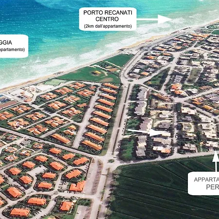 Perla By Ermosa - A 400 M Dal Mare Apartment *