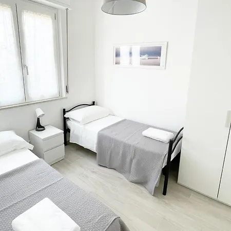 Perla By Ermosa - A 400 M Dal Mare Appartement Porto Recanati