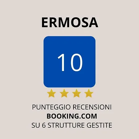 Perla By Ermosa - A 400 M Dal Mare דירה פורטו רקנאטי